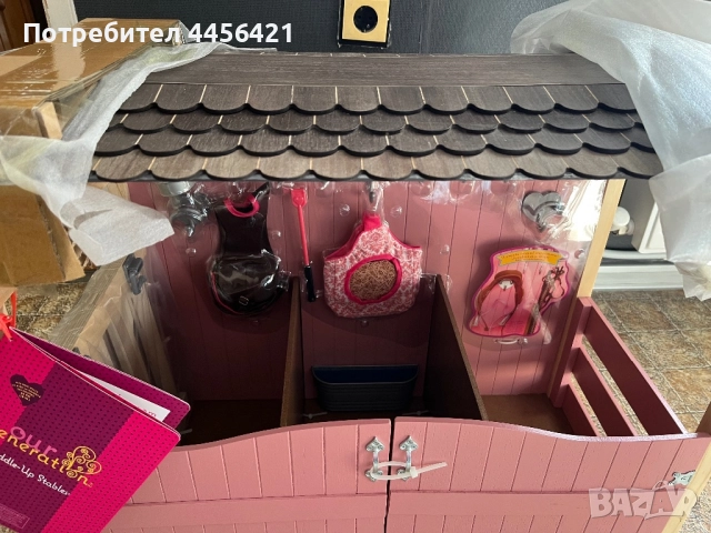 Детска конюшня, снимка 10 - Други - 52150333