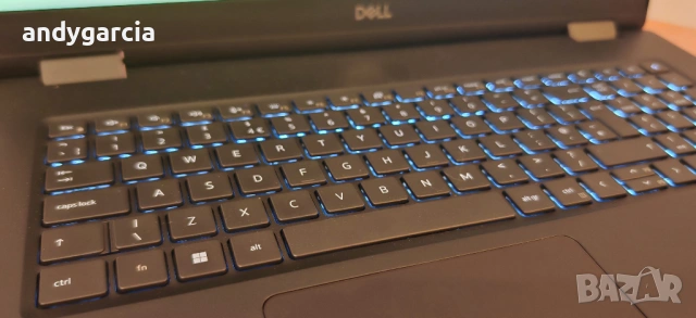 Dell Precision 7780/Core i7-13850HX/RTX Ada 3500 12GB/32GB RAM/1024GB SSD/17.3 FHD IPS 100% DCI-P3 , снимка 14 - Лаптопи за работа - 53268474