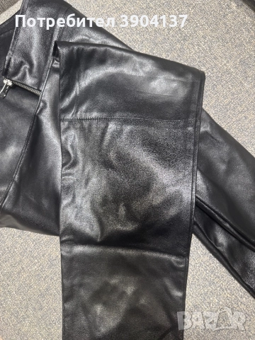 Кожен клин Nikole Collection, снимка 2 - Панталони - 52451402