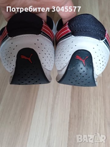 Обувки Маратонки BMW Motosport 44,5 размер, снимка 5 - Маратонки - 48217905