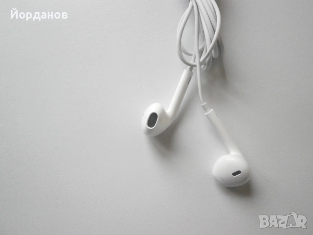 Слушалки Apple EarPods 3.5mm., снимка 2 - Слушалки, hands-free - 53455297