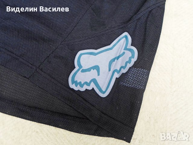 FOX Attack jersey, снимка 5 - Спортна екипировка - 35079381