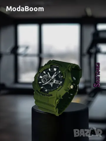 G-SHOCK PROTECTION часовник 
