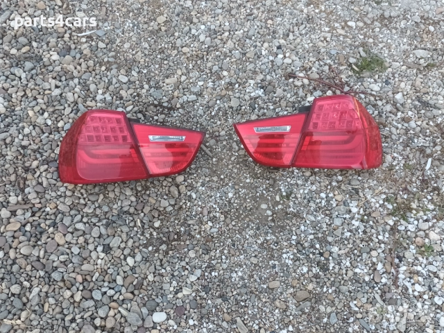 ляв или десен вътрешен и външен ЛЕД стоп за бмв е90 фейслифт BMW E90 FACELIFT