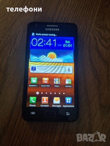 samsung galaxy s2 за колекция, снимка 7 - Samsung - 52468644