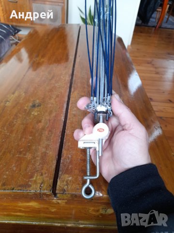 Стар уред за навиване на прежда,конци #3, снимка 2 - Други ценни предмети - 39544274