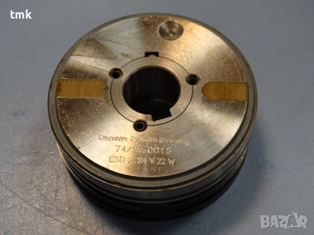 Съединител електромагнитен Stromag ESD 2 24V multi-plate electromagnetic clutch, снимка 7 - Резервни части за машини - 37895702