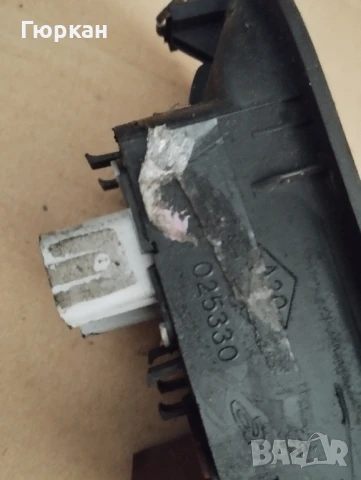 Панел Бутони за Renault Megane - Scenic , снимка 2 - Части - 51252791