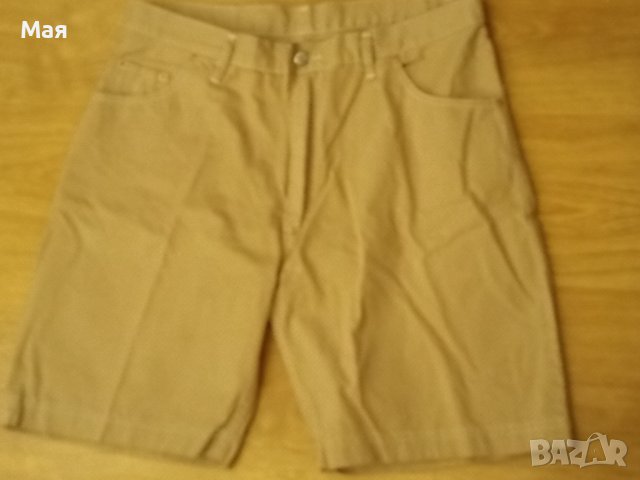 Елегантни мъжки къси панталони Levis , снимка 10 - Къси панталони - 36607759