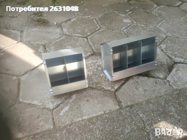 Хранилки за Зайци, снимка 6 - Други животни - 37611677