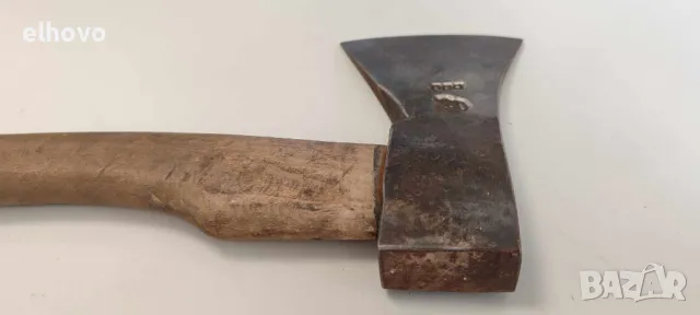 Стара брадва#47 , снимка 3 - Други ценни предмети - 48307094