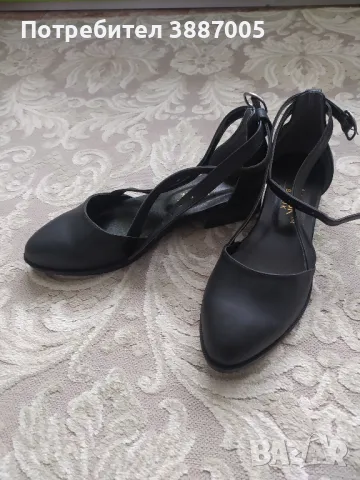 обувки , снимка 3 - Дамски елегантни обувки - 48291319