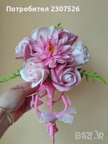 Цветя , снимка 9 - Декорация за дома - 53578358
