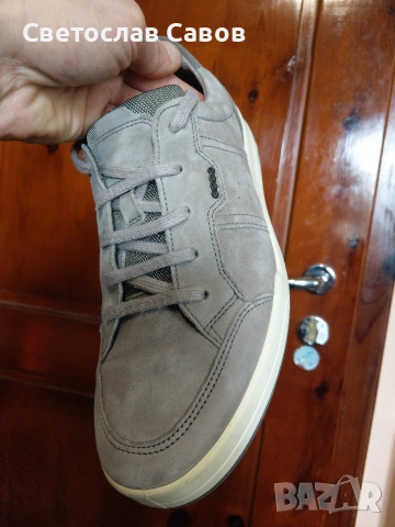 Ecco 42нм. 26,5см., снимка 8 - Мъжки ботуши - 52056988