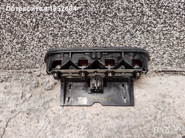 Волан и трети стоп Мерцедес А 170 W168, снимка 12 - Части - 47597414