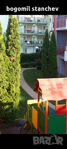 Едностаен ап. Сл. бряг център с отделна кухня        , снимка 10 - Апартаменти - 51397531