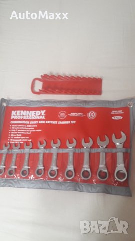 Тресчотни къси ключове KENNEDY Made in England, снимка 2 - Ключове - 37677216