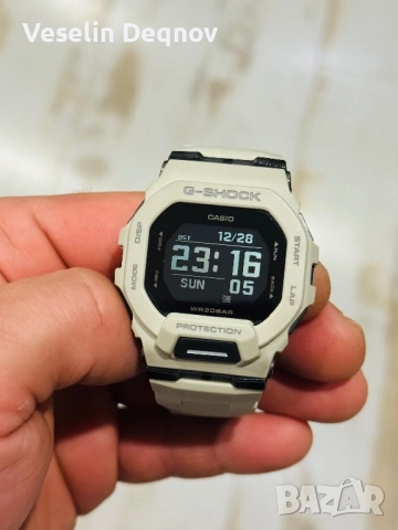 Casio G Shock GBD 200, снимка 9 - Мъжки - 52923936