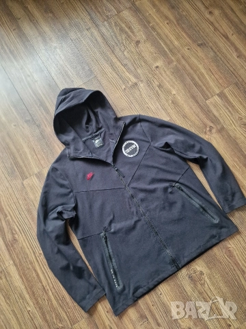 Страхотно мъжко горнище NIKE размер XL / 2XL , снимка 5 - Спортни дрехи, екипи - 52698251