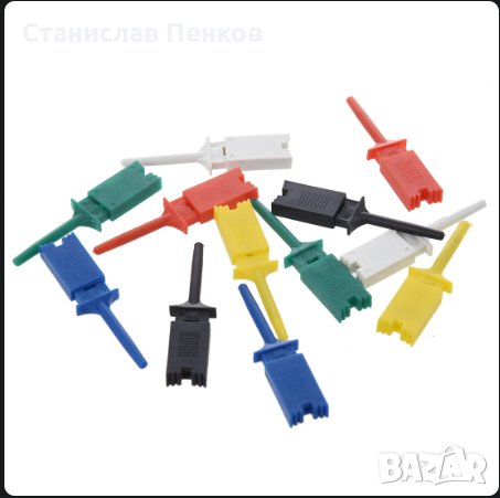 Куки за електронно тестване, снимка 2 - Ремонт на друга електроника - 41619235