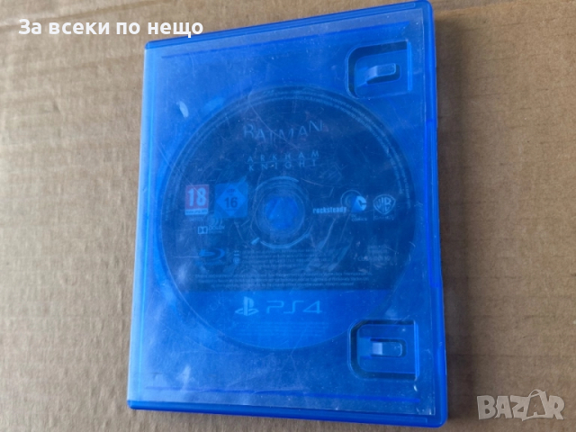 Batman Arkham knight , игра за playstation 4 ps4 плейстейшън 4, снимка 5 - Игри за PlayStation - 52206891