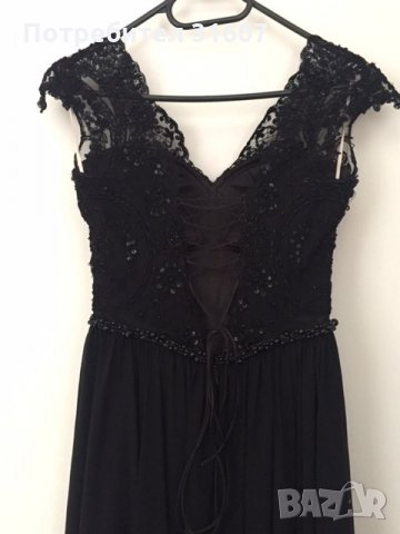 Бална рокля -"Стоян Радичев", снимка 6 - Рокли - 32522885