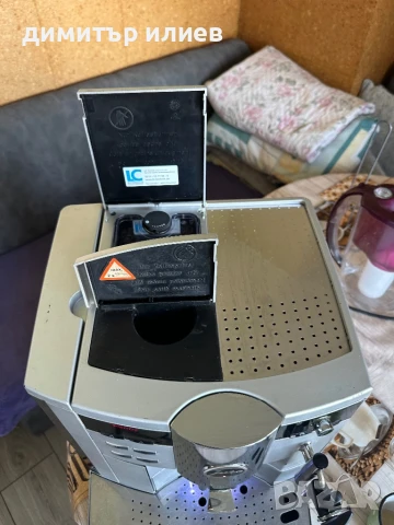 Jura impressa s9, снимка 3 - Кафемашини - 51281418