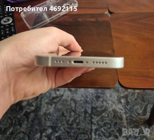 iPhone 14 128GB White, снимка 5 - Apple iPhone - 52903226