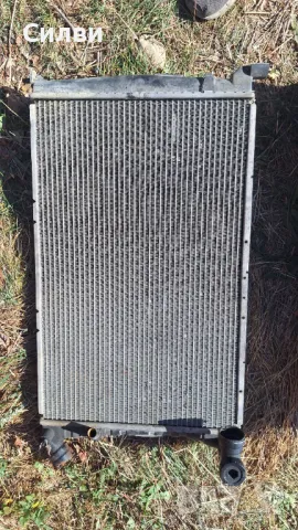 Климатичен радиатор за климатик и интеркулер от за Пежо 406 1,9ТД от Pejo 406 1.9TD, снимка 4 - Части - 47753932