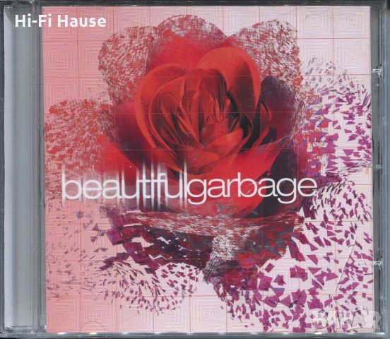 Beautiful Garbage, снимка 1 - CD дискове - 35647220