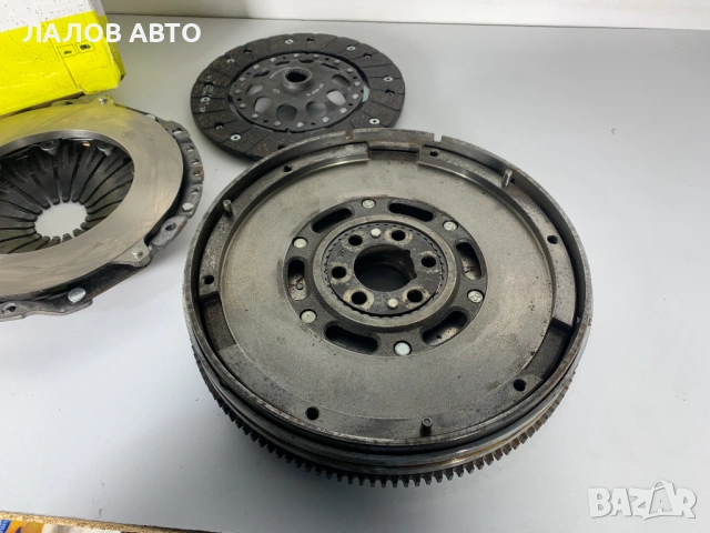 Съединител Фолксваген Ауди Шкода Сеат 1.9 Тди Suedinitel Vw Audi Skoda Seat 1.9 TDI LuK 6600004000 , снимка 2 - Части - 53258619