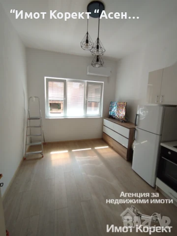 Имот Корект продава Партерна боксониера,кв Жорш махала , снимка 4 - Апартаменти - 51219350