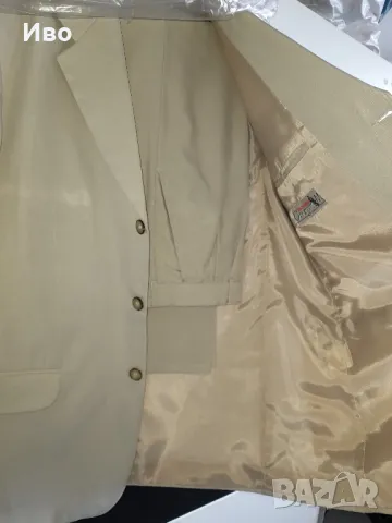 Стилен, светъл мъжки костюм 176/48 59лв.Промоция. Спешно и изгодно!