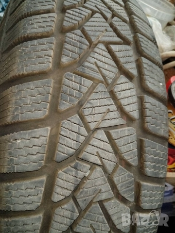 2 бр.Зимни гуми 175/65/14 и моторно масло , снимка 5 - Гуми и джанти - 52594148