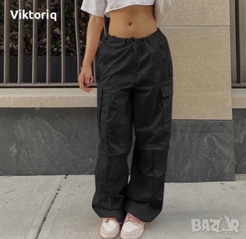 Нови карго панталони, снимка 5 - Панталони - 52878654