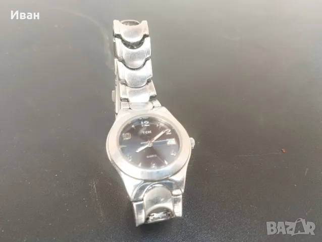 Ръчен кварцов часовник TCM , снимка 5 - Мъжки - 50087579
