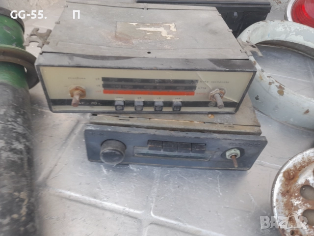 Части от стари мотори, снимка 3 - Части - 52652657