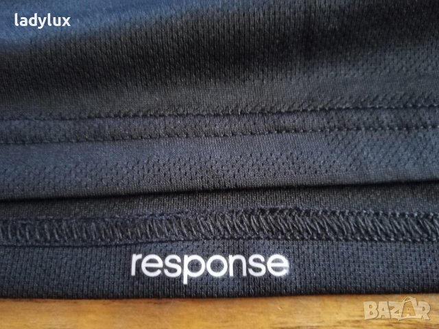 ADIDAS Running, Response, Оригинална, Размер М. Код 1829, снимка 8 - Тениски - 37251418