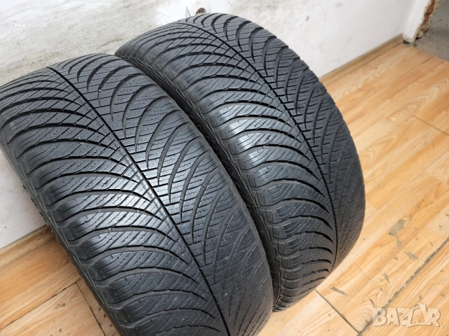 235/45/18 Goodyear / всесезонни гуми, снимка 5 - Гуми и джанти - 52965478
