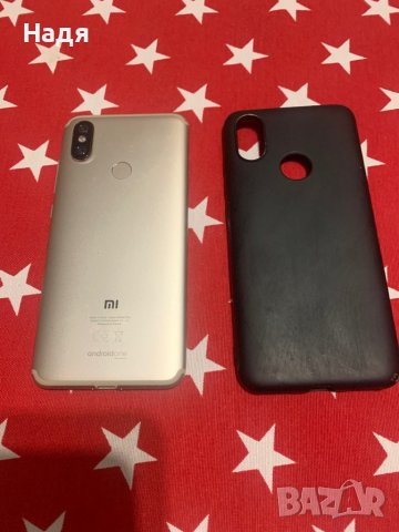 Смартфон Xiaomi Mi A 2 -32 GB,2 сим карти,gold, снимка 7 - Xiaomi - 40726820