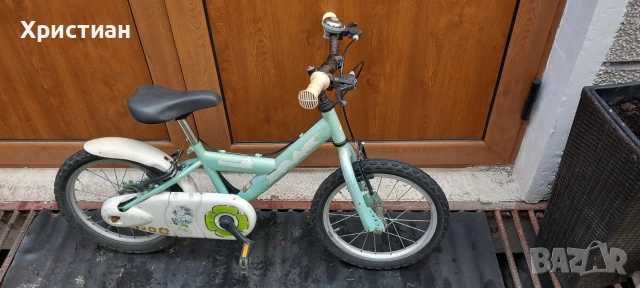 Детски велосипед 16"