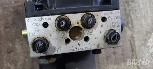 ABS помпа Audi A4 B6 , снимка 2 - Части - 51550434