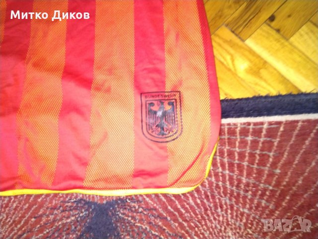 Потник Бундесфер две лица -размер М, снимка 3 - Други спортове - 28301570