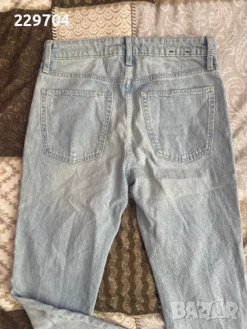 Дамски дънки GAP, снимка 4 - Дънки - 47580036
