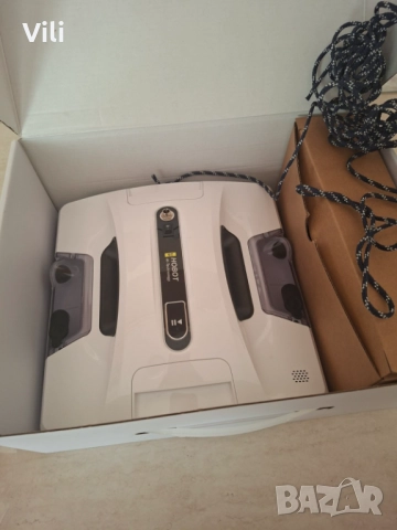 Робот за почистване на прозорци Hobot - 2S, снимка 4 - Други - 51461537