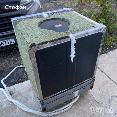 Съдомиялна за полувграждане SIEMENS , снимка 9 - Съдомиялни - 52260236