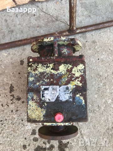 Редуктор български, снимка 4 - Резервни части за машини - 43583139