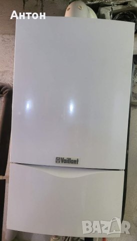 Кондензационен газов котел vaillant Turbo max plus 824 E, снимка 1 - Бойлери - 43121674