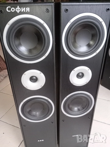 Колони JBL, SONY, PAINEER, MAGNAT, IQ, JAMO AEG.