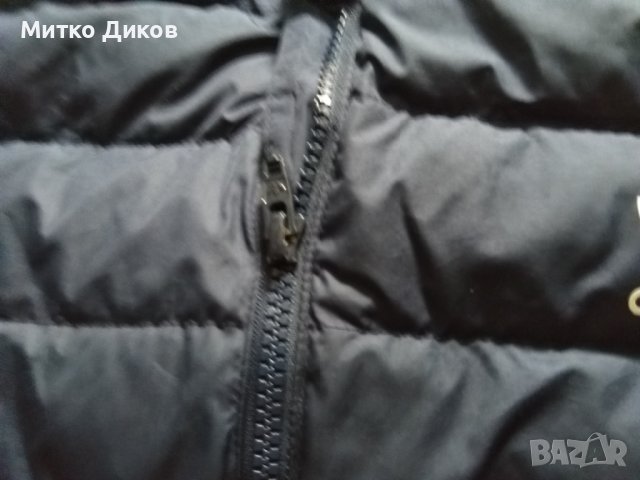 Адидас спортно есенно зимно топло яке размер М, снимка 4 - Якета - 37664874